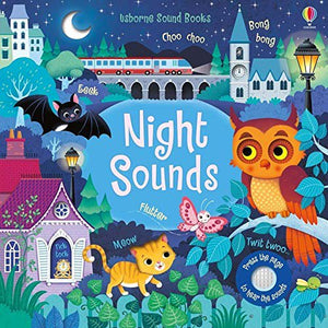 Sound Books Night Sounds