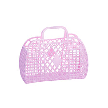 Load image into Gallery viewer, Retro Basket Jelly Bag - Small (MORE COLORS)