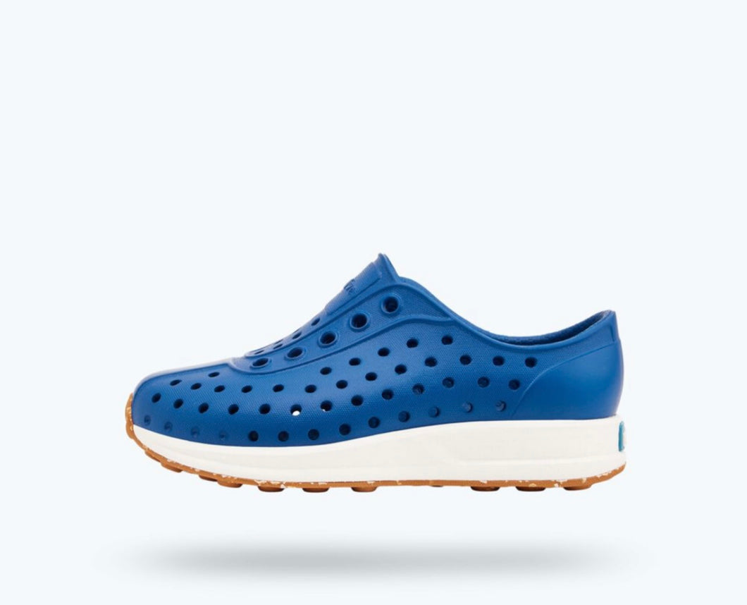 Robbie Sugarlite Victoria Blue/ Shell White/ Mash Speckle Rubber