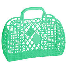 Load image into Gallery viewer, Retro Basket Jelly Bag - Large (MORE COLORS)