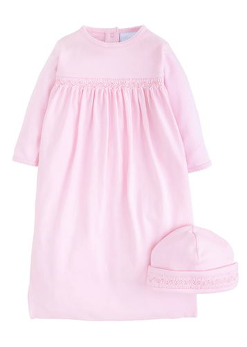 Welcome Home Layette Set - Pink
