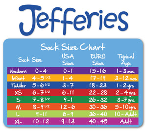 School Uniform Cotton Knee High - Navy