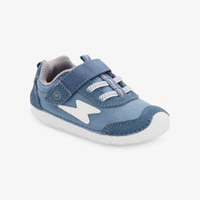 Load image into Gallery viewer, Zips Runner - Navy