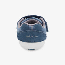 Load image into Gallery viewer, Zips Runner - Navy