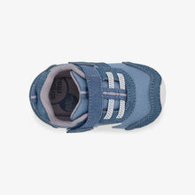 Load image into Gallery viewer, Zips Runner - Navy