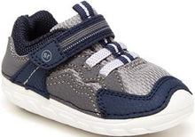 Load image into Gallery viewer, Soft Motion Kylo Sneaker - Navy/Gray