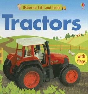 Lift and Look Tractors