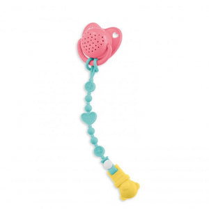 Interactive Pacifier for 14" Dolls